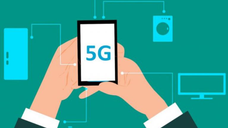 5G Illustration 5G