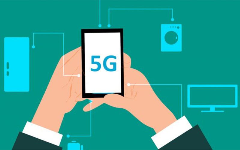 5G Illustration 5G