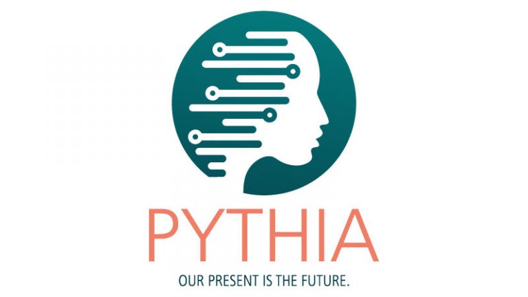 Pythia Logo Pythia Logo
