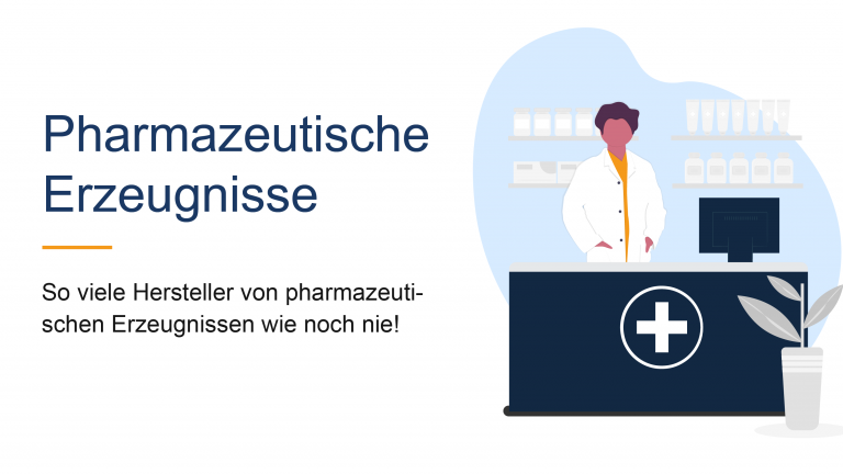 Pharmazeutische Erzeugnisse_databyte