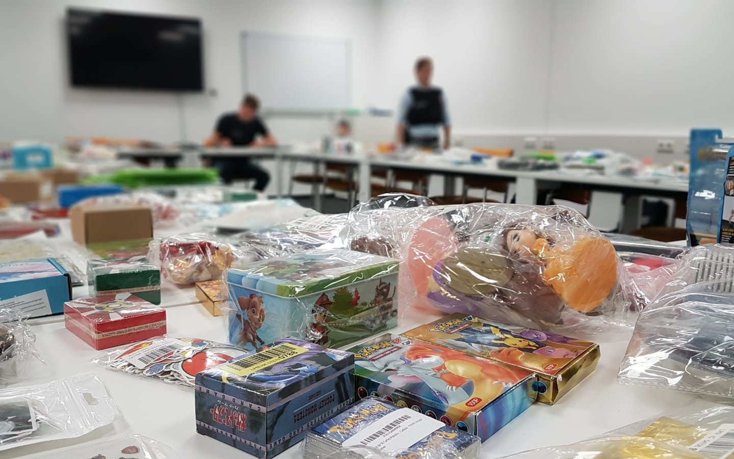 Polizei Frankfurt am Main (Bild: Christian Kinlechner)