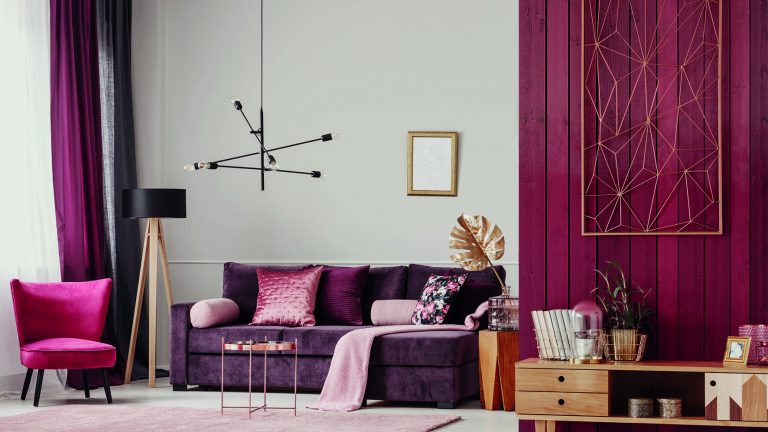 Gewagtere Töne: Rote Gestaltungsoptionen setzen aussagekräfte Akzente. | Bildrechte: Mocopinus GmbH