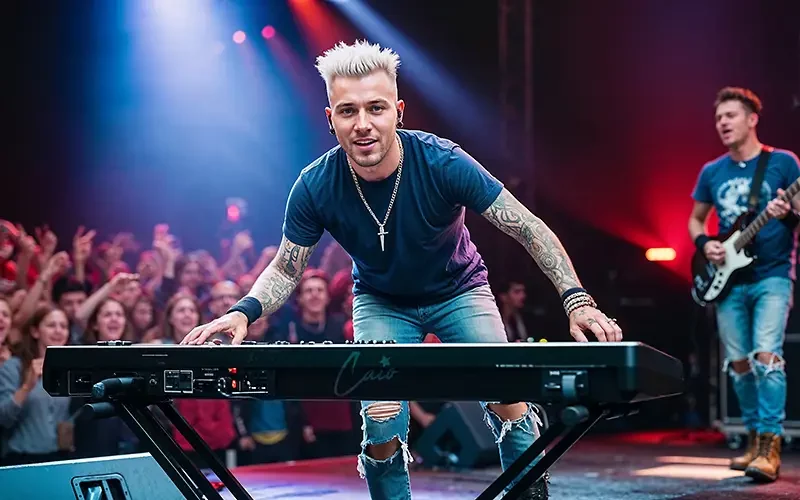 Caio-Buehne-800×500 Caio – KI auf der Bühne als Inszenierung