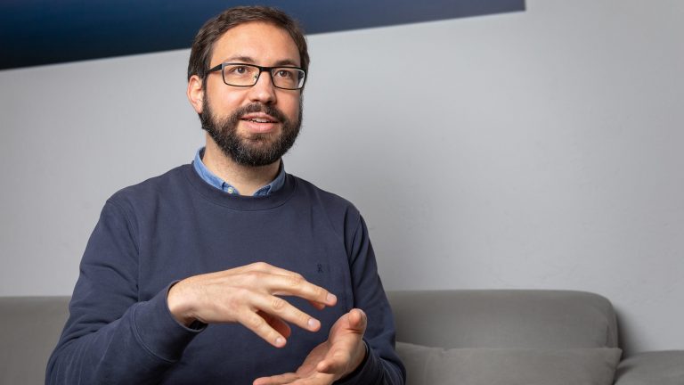 Daniel Reichert, Leiter der Lean & Green-Abteilung der T&O Group (Bildrechte: T&O Group)