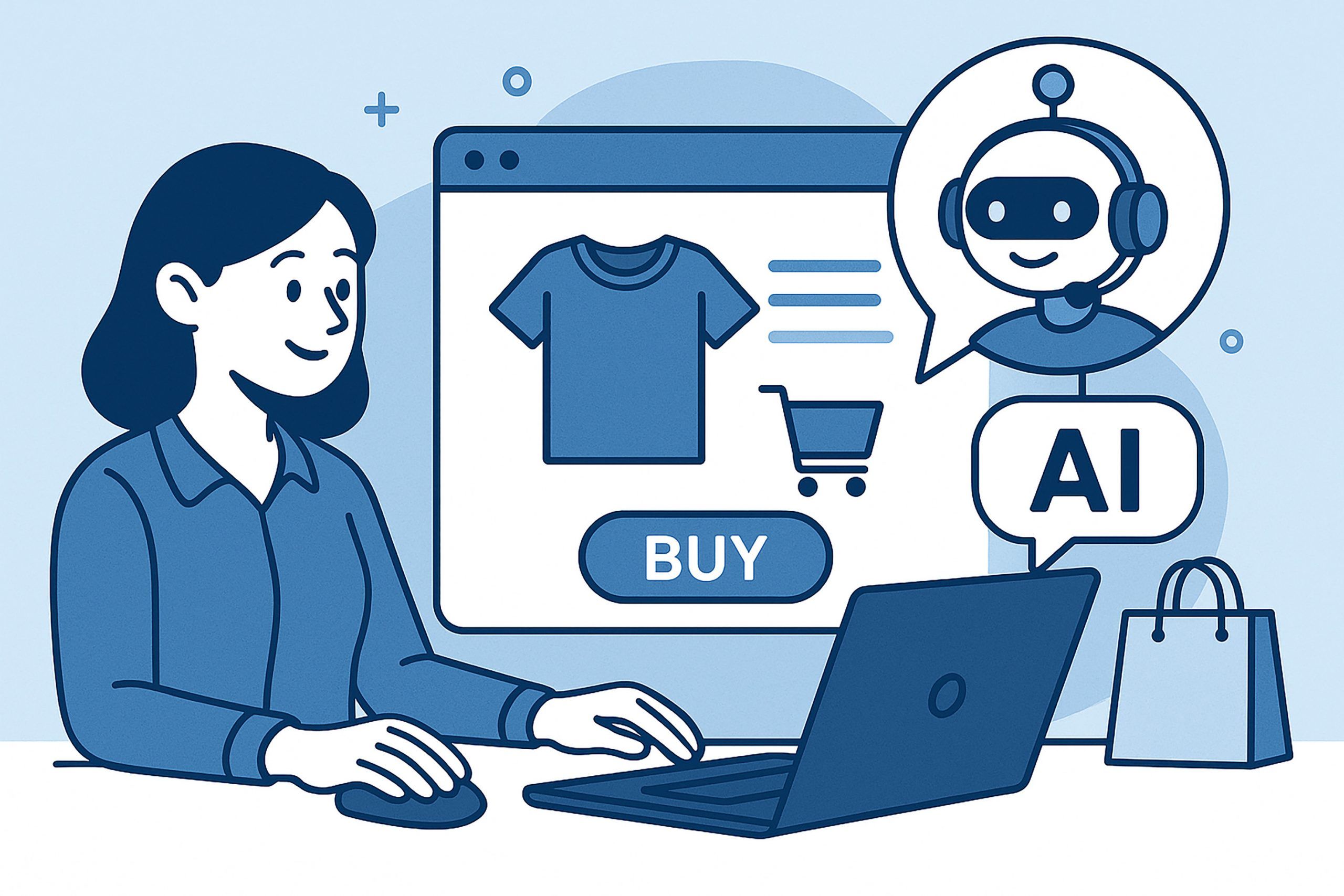 KI setzt Online-Shops unter Druck