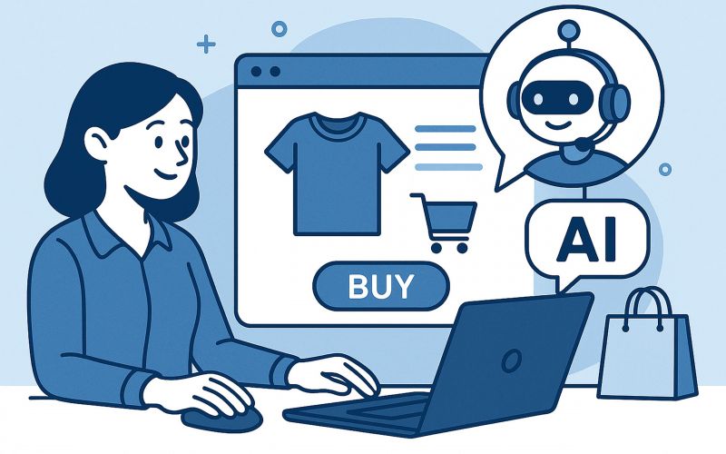 KI setzt Online-Shops unter Druck