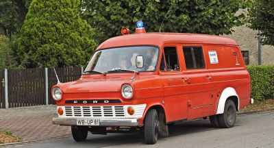 Camping mit der Feuerwehr